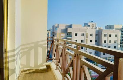Apartment - 1 Bedroom - 4 Bathrooms for rent in Regency Residence Fox Hills 2 - Lusail