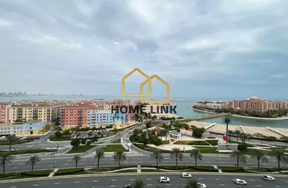 Apartment - 3 Bedrooms - 4 Bathrooms for sale in East Porto Drive - Porto Arabia - The Pearl Island - Doha
