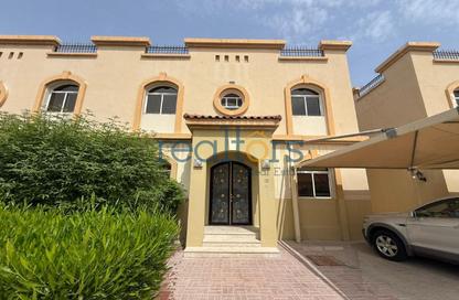 فيلا - 5 - 4 للايجار في شارع  بو هامو - أبو هامور - الدوحة