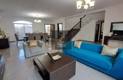 Compound - 5 Bedrooms - 5 Bathrooms for rent in Bu Hamour Street - Abu Hamour - Doha