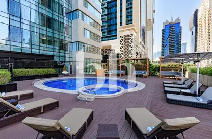 Apartment - 3 Bedrooms - 4 Bathrooms for rent in West Bay Tower - West Bay - West Bay - Doha