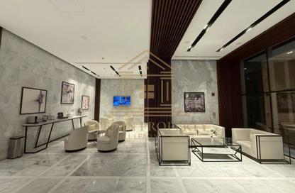 Apartment - 1 - 2 for rent in Lusail Residence - Marina District - Lusail