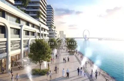 Apartment - 2 Bedrooms - 3 Bathrooms for sale in Qetaifan Islands - Lusail