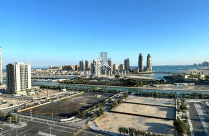 Apartment - 2 Bedrooms - 3 Bathrooms for sale in Lusail Residence - Marina District - Lusail