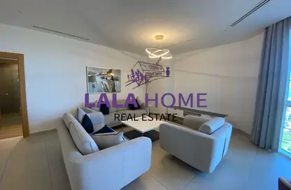 شقة - 2 غرف نوم - 3 حمامات للايجار في حدائق فلورستا - حدائق فلورستا - جزيرة اللؤلؤة - الدوحة