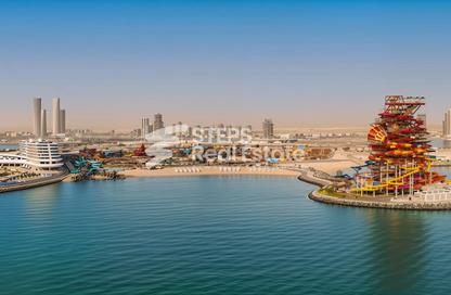 Apartment - 3 Bedrooms - 4 Bathrooms for sale in Carlton House - Qetaifan Islands - Lusail Apartment - 3 Bedrooms - 4 Bathrooms for sale in Carlton House - Qetaifan Islands - Lusail