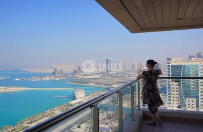 Apartment - 2 - 3 for rent in Lusail Residence - Marina District - Lusail Apartment - 2 - 3 for rent in Lusail Residence - Marina District - Lusail