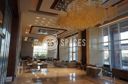 Apartment - 2 Bedrooms - 3 Bathrooms for rent in Lusail Residence - Marina District - Lusail