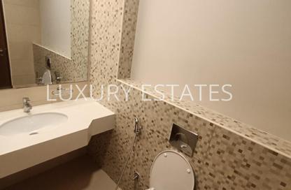 Apartment - 1 Bedroom - 2 Bathrooms for rent in Rivan Building - Al Erkyah City - Lusail Apartment - 1 Bedroom - 2 Bathrooms for rent in Rivan Building - Al Erkyah City - Lusail