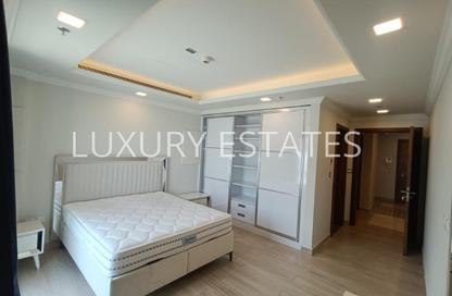 Apartment - 1 Bedroom - 2 Bathrooms for rent in Rivan Building - Al Erkyah City - Lusail