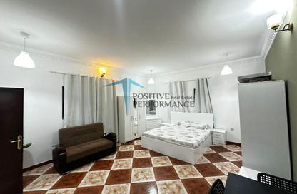 Apartment - Studio - 1 Bathroom for rent in Hazm Al Markhiya - Doha
