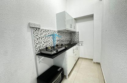 Apartment - Studio - 1 Bathroom for rent in Hazm Al Markhiya - Doha