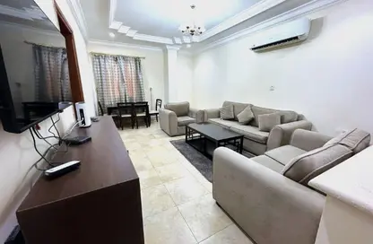 Apartment - 1 Bedroom - 2 Bathrooms for rent in Najma Street - Najma - Doha