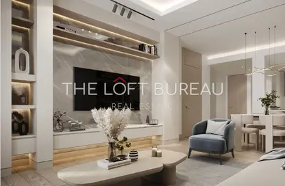 Apartment - 3 Bedrooms - 5 Bathrooms for sale in Maison - Fox Hills - Lusail