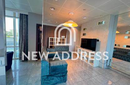 Apartment - 1 Bedroom - 2 Bathrooms for rent in Viva West - Viva Bahriyah - The Pearl Island - Doha Apartment - 1 Bedroom - 2 Bathrooms for rent in Viva West - Viva Bahriyah - The Pearl Island - Doha
