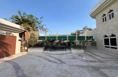 Villa - 4 Bedrooms - 7 Bathrooms for rent in Al Jazi Gardens 1 - Al Jazi Gardens - Al Dafna - Doha