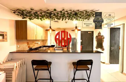 Apartment - 1 Bedroom - 2 Bathrooms for rent in Catania - La Piazza - Fox Hills - Lusail