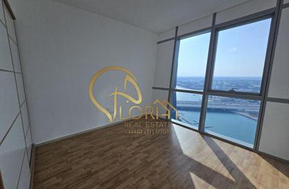 Apartment - 2 Bedrooms - 4 Bathrooms for sale in Zig Zag Tower B - Zig Zag Towers - West Bay - Doha