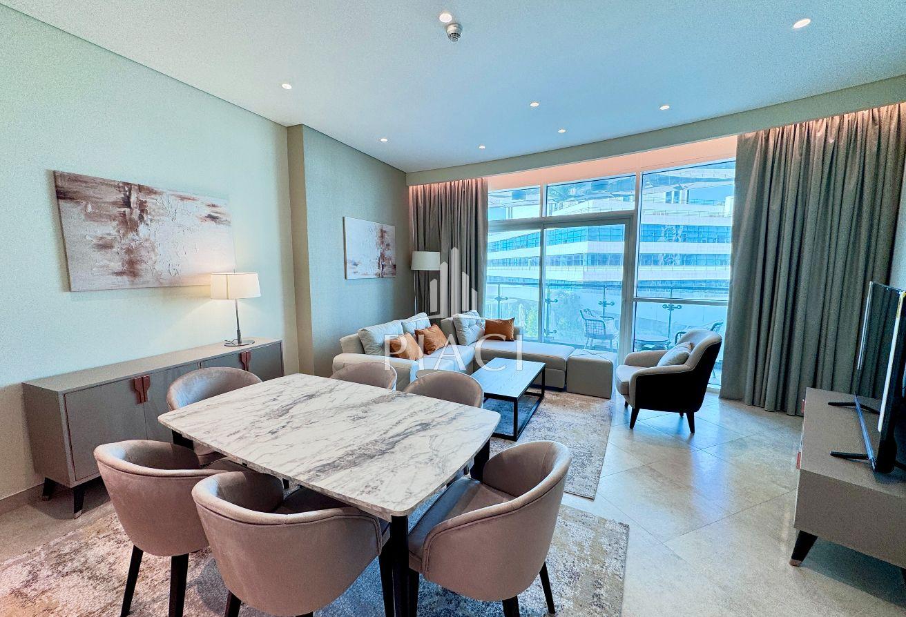 Brand New | Fully Furnished 2BR | Lusail Marina