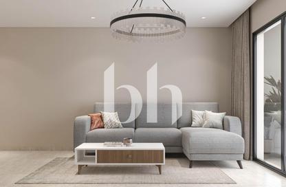 Apartment - 1 Bedroom - 2 Bathrooms for sale in The Gate by MK Residence - Fox Hills - Lusail Apartment - 1 Bedroom - 2 Bathrooms for sale in The Gate by MK Residence - Fox Hills - Lusail