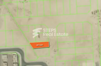 قطعة أرض - استوديو - 1 حمام للبيع في وادي المرخ - مريخ - المريخ - الدوحة