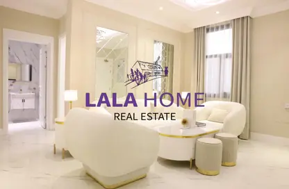 شقة - 2 غرف نوم - 3 حمامات للايجار في شارع الوعب - الوعب - الدوحة