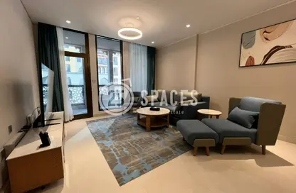 Apartment - 1 Bedroom - 2 Bathrooms for rent in La Plage South - La Plage - The Pearl Island - Doha