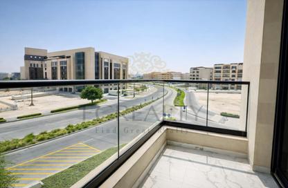 Apartment - 2 Bedrooms - 3 Bathrooms for sale in Fox Hills A13 - Fox Hills - Lusail