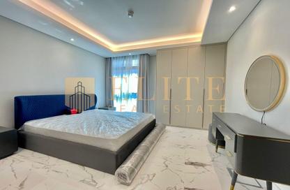 Apartment - 2 Bedrooms - 3 Bathrooms for rent in Lusail Residence - Marina District - Lusail