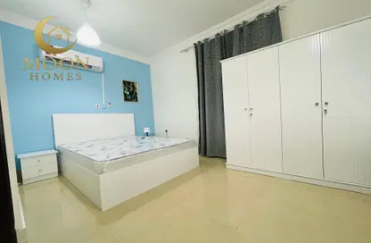 Apartment - Studio - 1 Bathroom for rent in Old Airport Road - Old Airport Road - Doha