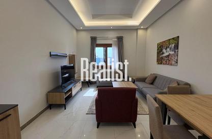 Apartment - 1 Bedroom - 2 Bathrooms for rent in Residential D5 - Fox Hills South - Fox Hills - Lusail