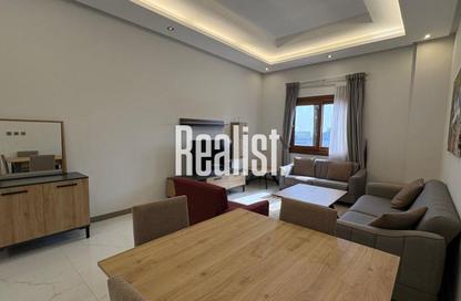 Apartment - 1 Bedroom - 2 Bathrooms for rent in Residential D5 - Fox Hills South - Fox Hills - Lusail