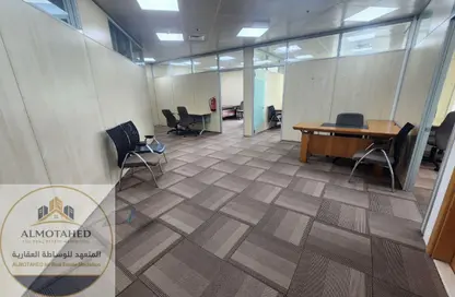 Office Space - Studio - 6 Bathrooms for rent in West Bay Tower - West Bay - West Bay - Doha