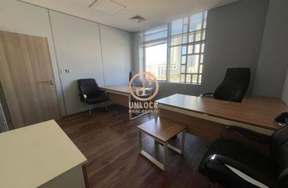 Office Space - Studio - 1 Bathroom for rent in Rome - Fox Hills - Fox Hills - Lusail