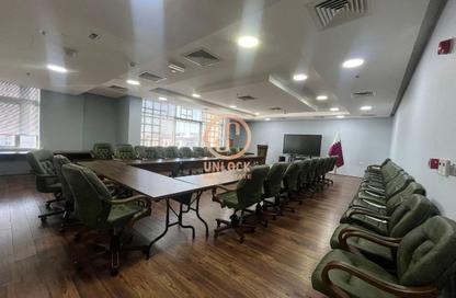 Office Space - Studio - 1 Bathroom for rent in Rome - Fox Hills - Fox Hills - Lusail