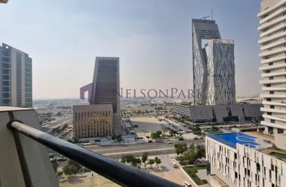 Apartment - 2 Bedrooms - 3 Bathrooms for rent in Lusail Residence - Marina District - Lusail