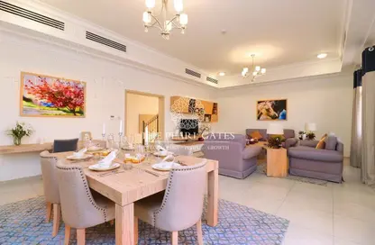 Villa - 3 Bedrooms - 4 Bathrooms for rent in Bab Al Rayyan - Muraikh - AlMuraikh - Doha