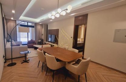 Apartment - 1 Bedroom - 2 Bathrooms for rent in Fox Hills A13 - Fox Hills - Lusail