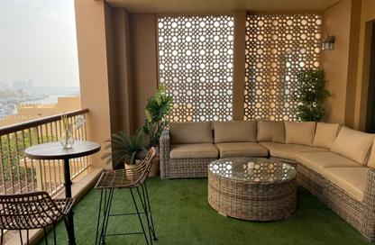 Apartment - 1 - 2 for sale in East Porto Drive - Porto Arabia - The Pearl Island - Doha