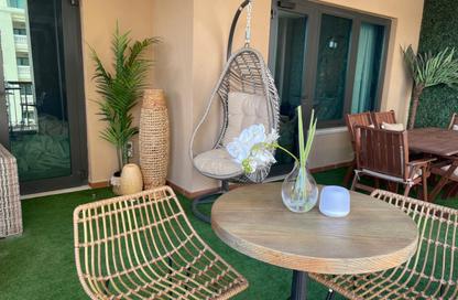 Apartment - 1 - 2 for sale in East Porto Drive - Porto Arabia - The Pearl Island - Doha