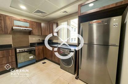 Apartment - 2 Bedrooms - 2 Bathrooms for rent in Al Mansoura - Al Mansoura - Doha