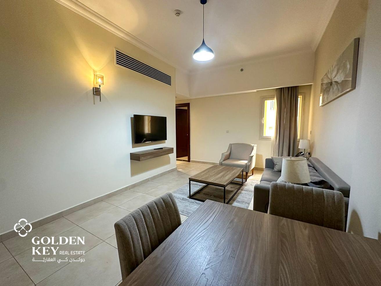 Bills Included | Furnished 2BR | Al Mansoura