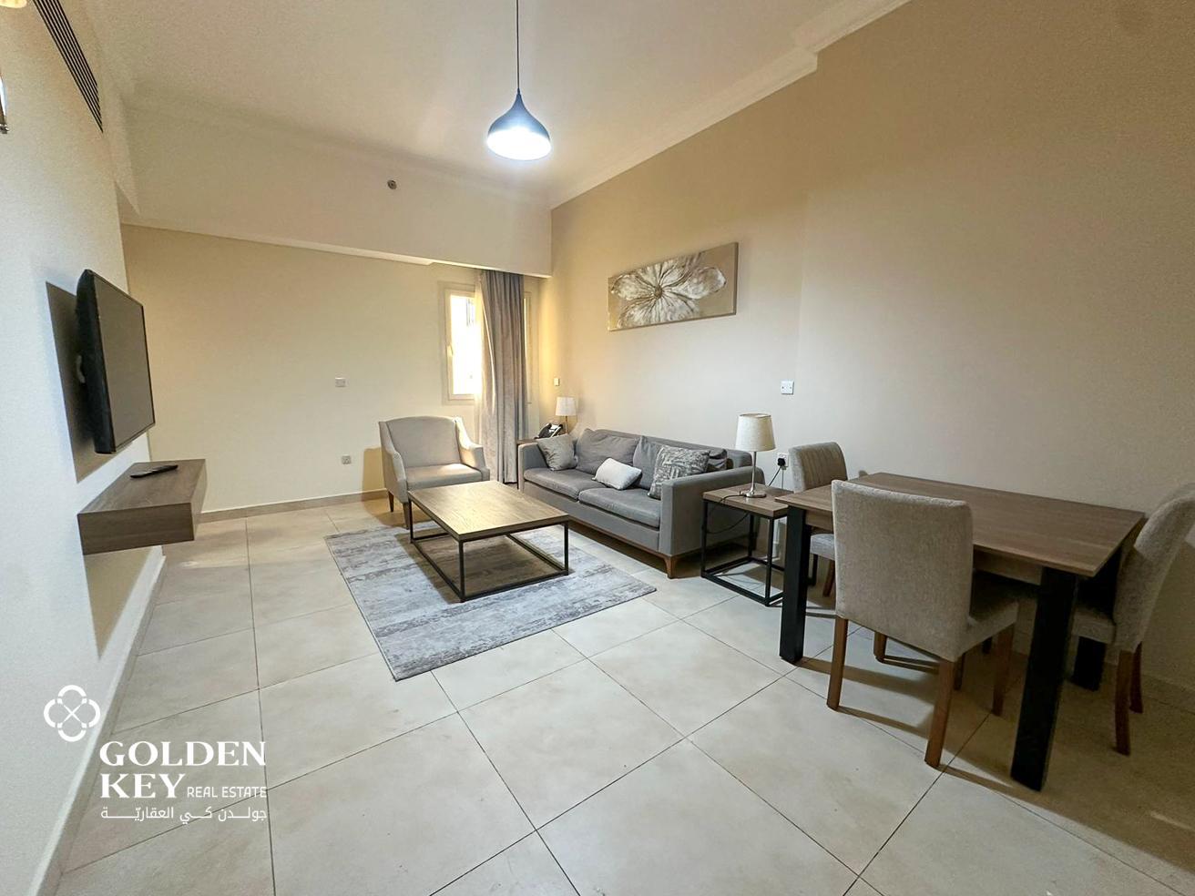 Bills Included | Furnished 2BR | Al Mansoura