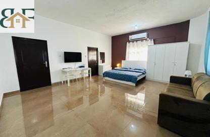 Apartment - Studio - 1 for rent in Madinat Khalifa Building 58 - Madinat Khalifa South - Madinat Khalifa - Doha Apartment - Studio - 1 for rent in Madinat Khalifa Building 58 - Madinat Khalifa South - Madinat Khalifa - Doha