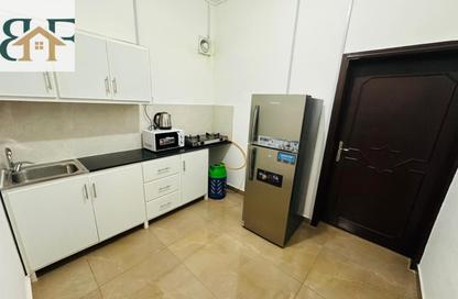 Apartment - Studio - 1 for rent in Madinat Khalifa Building 58 - Madinat Khalifa South - Madinat Khalifa - Doha