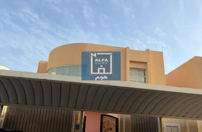 Villa - 6 Bedrooms - 6 Bathrooms for rent in Street 871 - Al Duhail South - Al Duhail - Doha