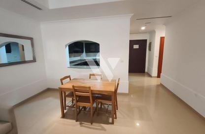 Apartment - Studio - 1 Bathroom for rent in East Porto Drive - Porto Arabia - The Pearl Island - Doha