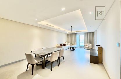 Apartment - 1 Bedroom - 2 Bathrooms for sale in La Plage South - La Plage - The Pearl Island - Doha