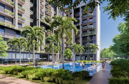 Apartment - 1 Bedroom - 2 Bathrooms for sale in Al Erkyah City - Lusail