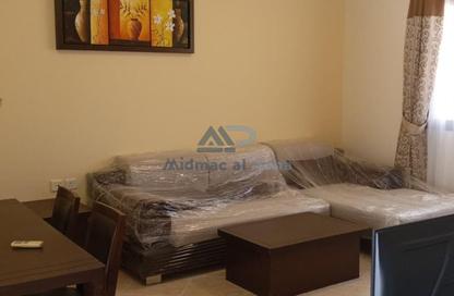 Apartment - 1 Bedroom - 1 Bathroom for rent in Al Thumama - Al Thumama - Doha